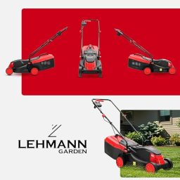 Image du fabricant 8 du LEHMANN tondeuse électrique compacte