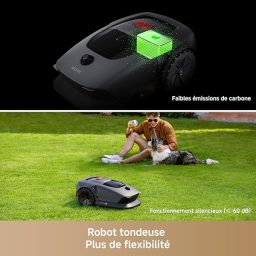 Image du fabricant 8 du MOVA 1000 robot tondeuse