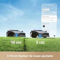 Image du fabricant 8 du MOVA LiDAX Ultra 1200 tondeuse robot