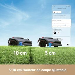 Image du fabricant 8 du MOVA LiDAX Ultra 800 robot tondeuse