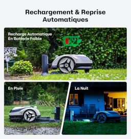 Image du fabricant 8 du Raccoon 2 SE Robot tondeuse