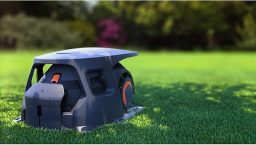 Image du fabricant 8 du Robot tondeuse Black+Decker BCRMW123-QW