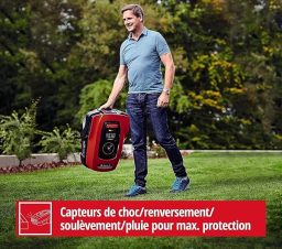 Image du fabricant 8 du Robot Tondeuse Einhell FREELEXO
