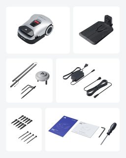 Image du fabricant 8 du Robot tondeuse sans fil ANTHBOT