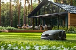 Image du fabricant 8 du STIGA A 4 Robot Tondeuse Autonome