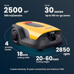 Image du fabricant 8 du STIGA tondeuse robot 25V