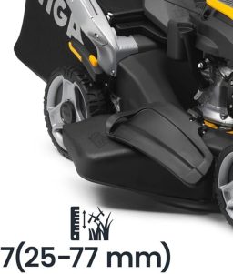 Image du fabricant 8 du STIGA Twinclip 950 V Tondeuse