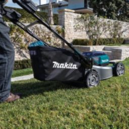 Image du fabricant 8 du Tondeuse auto-tractée MAKITA DLM462PT4