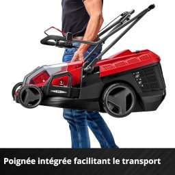 Image du fabricant 8 du Tondeuse Einhell GE-CM 36-36 Li