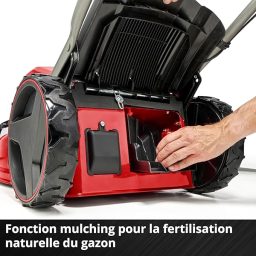 Image du fabricant 8 du Tondeuse Einhell GP-CM 36-52 S Li
