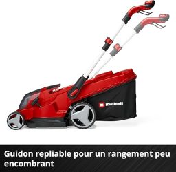 Image du fabricant 8 du Tondeuse Einhell RASARRO 36-42