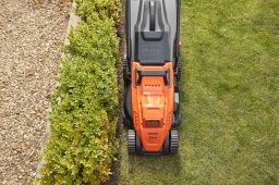 Image du fabricant 8 du Tondeuse filaire BLACK+DECKER
