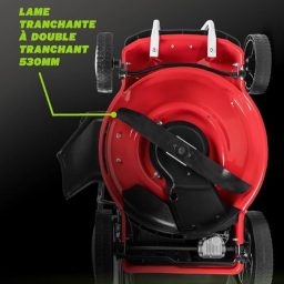 Image du fabricant 8 du Tondeuse GREENCUT GLM880X essence
