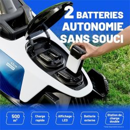 Image du fabricant 8 du Tondeuse Litheli Easysurge 43cm