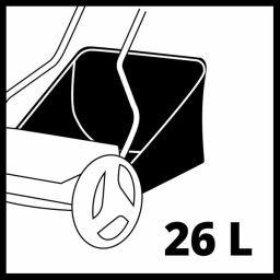 Image du fabricant 8 du Tondeuse manuelle Einhell GC-HM 38 S-F