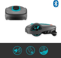 Image du fabricant 8 du Tondeuse robot Gardena SILENO Life