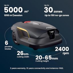 Image du fabricant 8 du Tondeuse STIGA robotique 50V