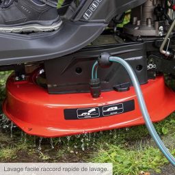 Image du fabricant 8 du Tondeuse thermique Scheppach MR225-61