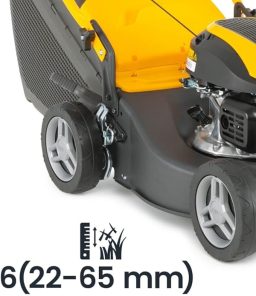 Image du fabricant 8 du Tondeuse thermique STIGA Collector 43