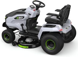 Image du fabricant 8 du Tracteur Tondeuse EGO Power+