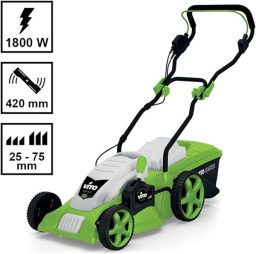 Image du fabricant 8 du VITO Tondeuse Electrique 1800W