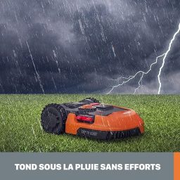 Image du fabricant 8 du WORX Landroid WR147E.1 robot