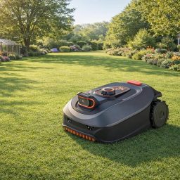 Image du fabricant 8 du Yard Force i600 iVISION tondeuse robot
