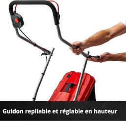 Image du fabricant 9 du Tondeuse Einhell GE-CM 18-33 Li-Solo
