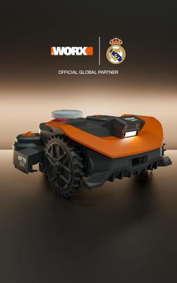 Image du fabricant 9 du Robot tondeuse WORX Vision Cloud