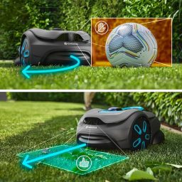 Image du fabricant 9 du Gardena Tondeuse Robot Smart SILENO