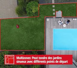 Image du fabricant 9 du Einhell Robot Tondeuse FREELEXO 800