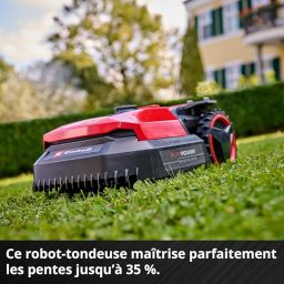 Image du fabricant 9 du Einhell FREELEXO 500 robot tondeuse