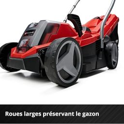 Image du fabricant 9 du Einhell Tondeuse à Gazon sans Fil