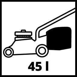 Image du fabricant 9 du Einhell Tondeuse à Gazon sans Fil