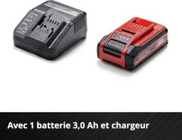 Image du fabricant 9 du Einhell Tondeuse Gazon sans Fil