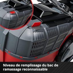 Image du fabricant 9 du Einhell Tondeuse Gazon sans Fil