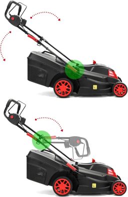 Image du fabricant 9 du LEHMANN Tondeuse à Gazon 1600W