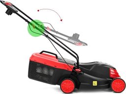 Image du fabricant 9 du LEHMANN tondeuse électrique compacte