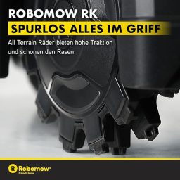 Image du fabricant 9 du Robomow RK2000 tondeuse robotisée