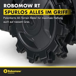 Image du fabricant 9 du Robomow RT300 tondeuse robot