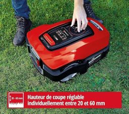 Image du fabricant 9 du Robot Tondeuse Einhell FREELEXO
