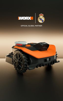 Image du fabricant 9 du Robot tondeuse WORX Vision Cloud