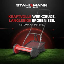 Image du fabricant 9 du STAHLMANN Tondeuse hélicoïdale RoyalCut