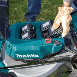 Image du fabricant 9 du Tondeuse auto-tractée Makita 36V