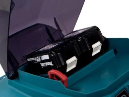 Image du fabricant 9 du Tondeuse batterie MAKITA DLM480PT2