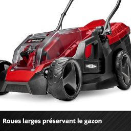 Image du fabricant 9 du Tondeuse Einhell GE-CM 36-36 Li