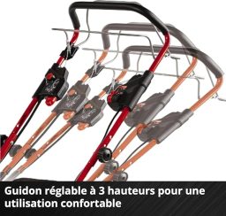Image du fabricant 9 du Tondeuse Einhell GP-CM 36-47 S HW