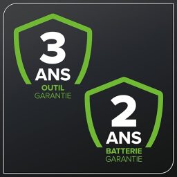 Image du fabricant 9 du Tondeuse Greenworks 40V sans fil