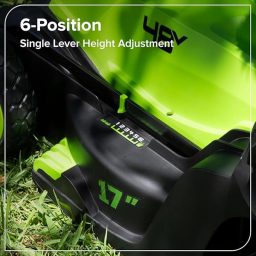 Image du fabricant 9 du Tondeuse Greenworks batterie 48V