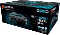 Image du fabricant 9 du Tondeuse robot Gardena SILENO max